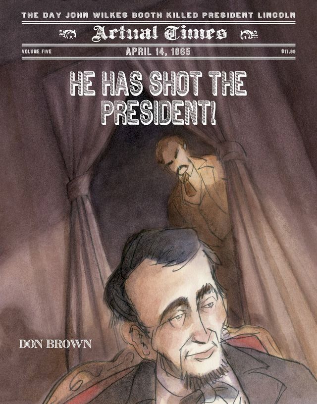  He Has Shot the President!(Kobo/電子書)