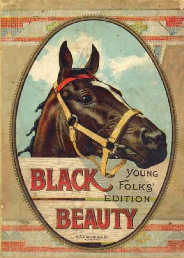  Black Beauty: Autobiography of a Horse, Illustrated(Kobo/電子書)