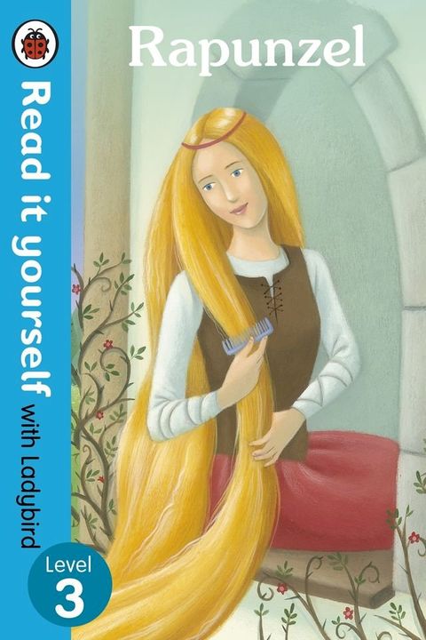 Rapunzel - Read it yourself with Ladybird(Kobo/電子書)