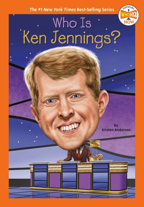 Who Is Ken Jennings?(Kobo/電子書)