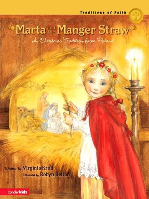 Marta and the Manger Straw(Kobo/電子書)