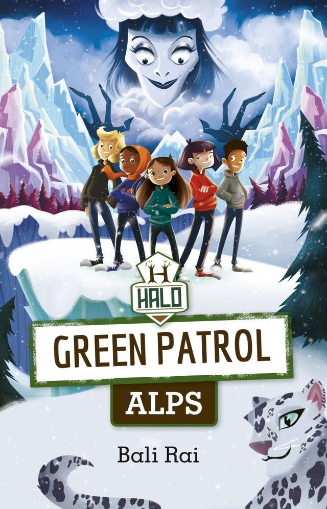  Reading Planet: Astro – Green Patrol: Alps - Venus/Gold band(Kobo/電子書)