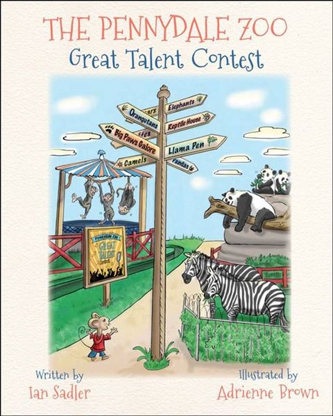 The Pennydale Zoo Great Talent Contest(Kobo/電子書)