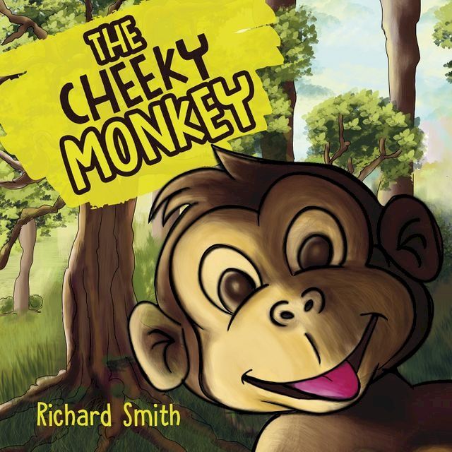  The Cheeky Monkey(Kobo/電子書)