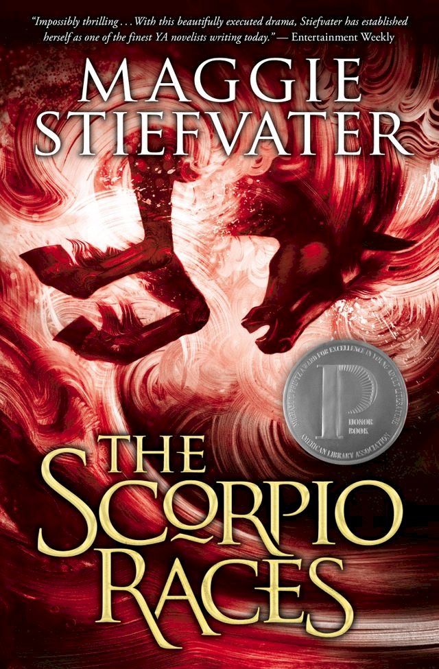  The Scorpio Races(Kobo/電子書)