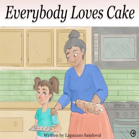 Everybody Loves Cake(Kobo/電子書)