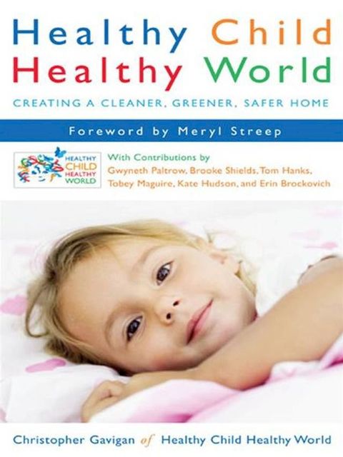 Healthy Child Healthy World(Kobo/電子書)