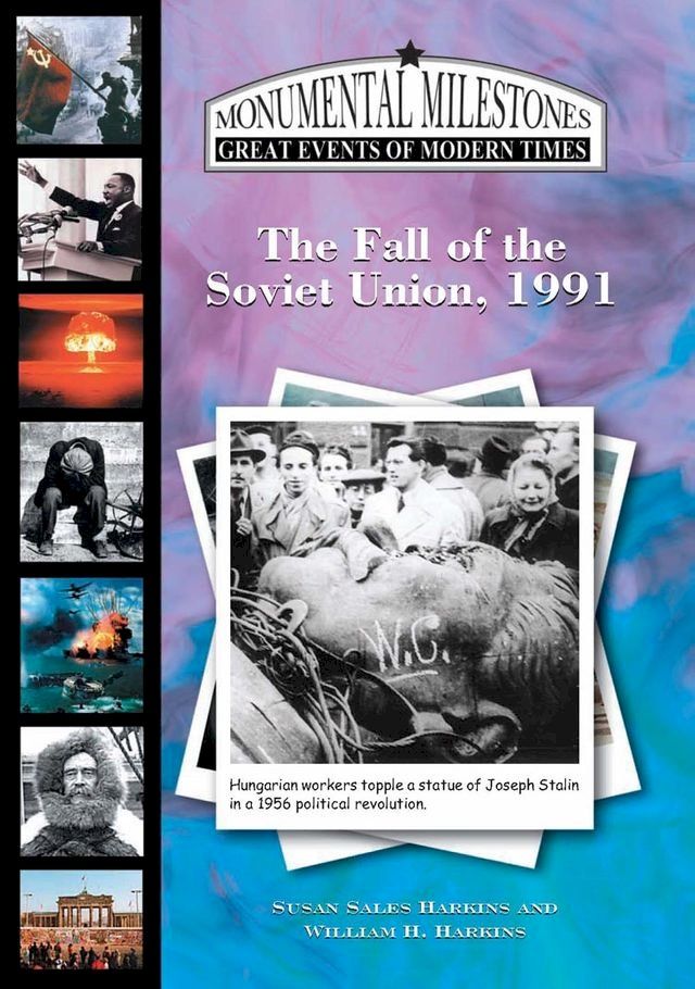  The Fall of the Soviet Union, 1991(Kobo/電子書)