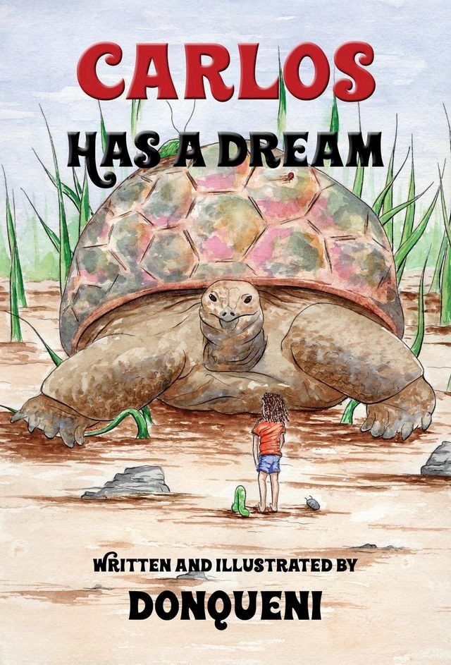  Carlos Has a Dream(Kobo/電子書)