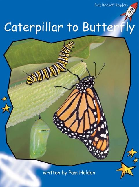 Caterpillar to Butterfly(Kobo/電子書)