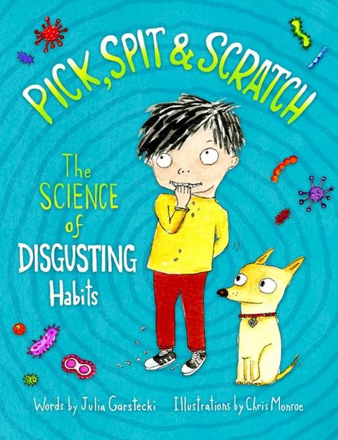 Pick, Spit & Scratch(Kobo/電子書)