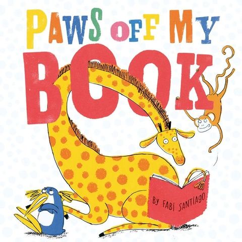 Paws Off My Book(Kobo/電子書)