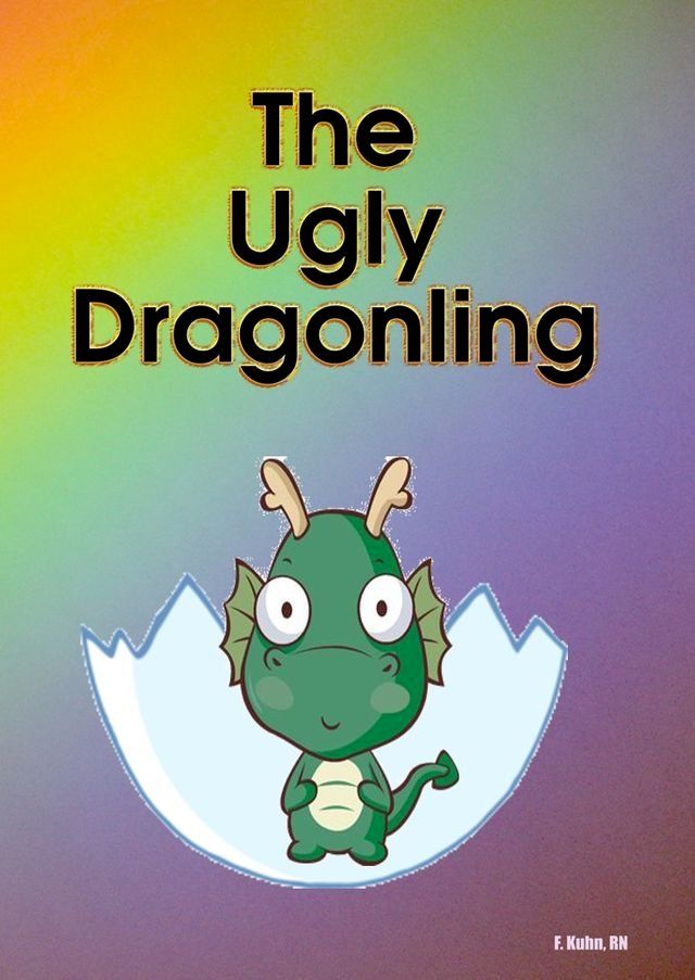  The Ugly Dragonling(Kobo/電子書)