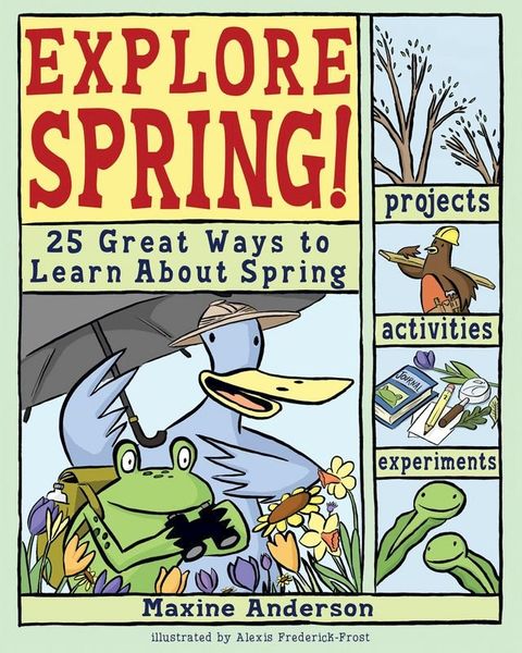 Explore Spring!(Kobo/電子書)