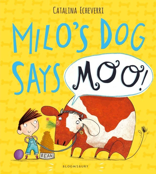  Milo's Dog Says MOO!(Kobo/電子書)