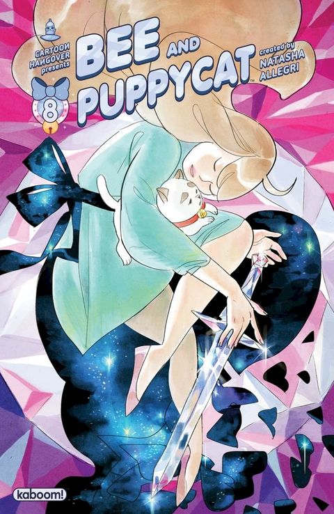 Bee & Puppycat #8(Kobo/電子書)