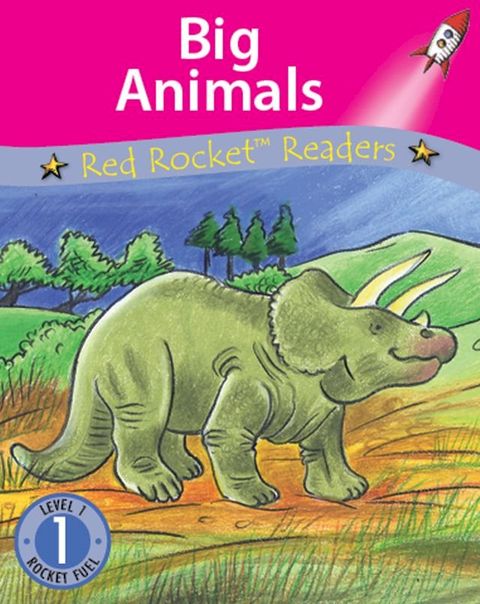 Big Animals (Readaloud)(Kobo/電子書)