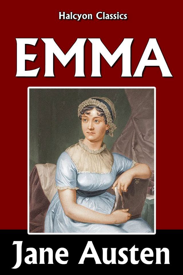  Emma by Jane Austen(Kobo/電子書)