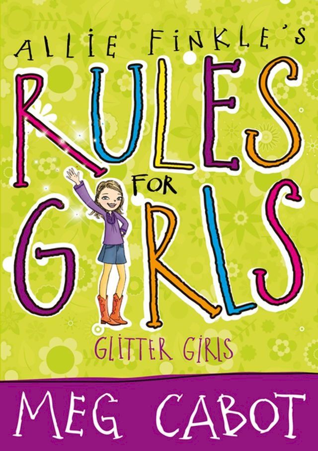  Glitter Girls(Kobo/電子書)