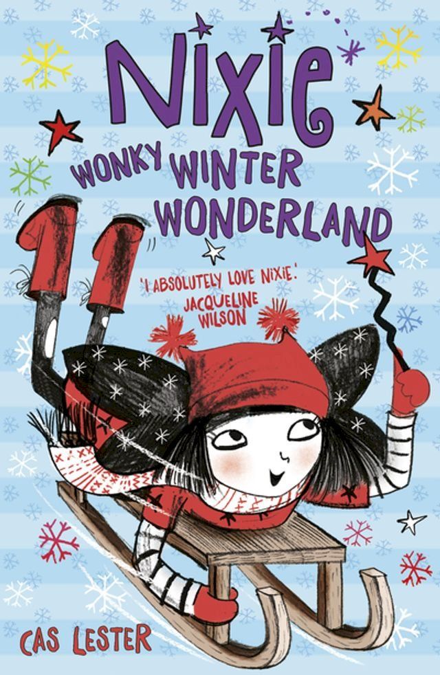  Nixie Wonky Winter Wonderland(Kobo/電子書)