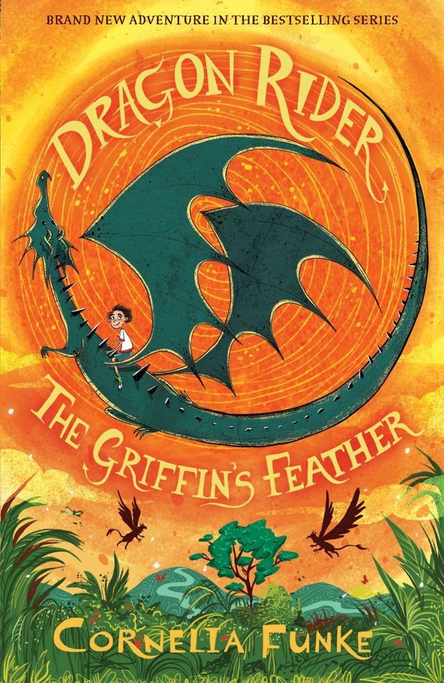  The Griffin's Feather(Kobo/電子書)