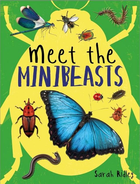 Meet the Minibeasts(Kobo/電子書)