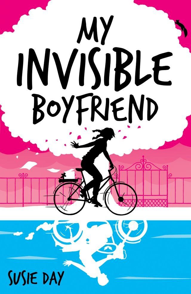  My Invisible Boyfriend(Kobo/電子書)