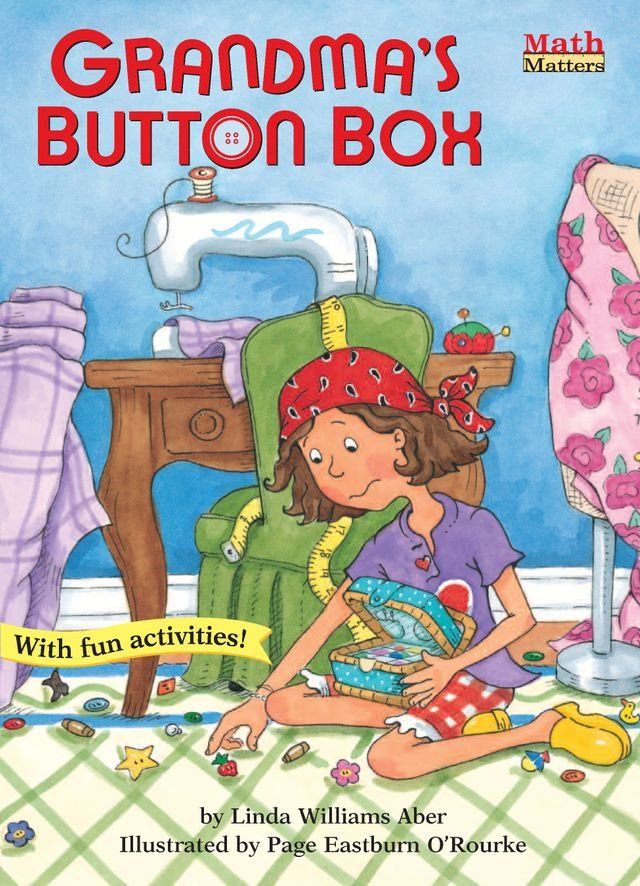  Grandma's Button Box(Kobo/電子書)