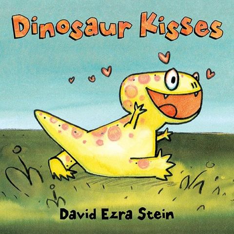 Dinosaur Kisses(Kobo/電子書)