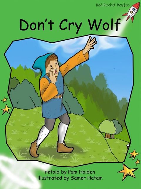 Don't Cry Wolf (Readaloud)(Kobo/電子書)