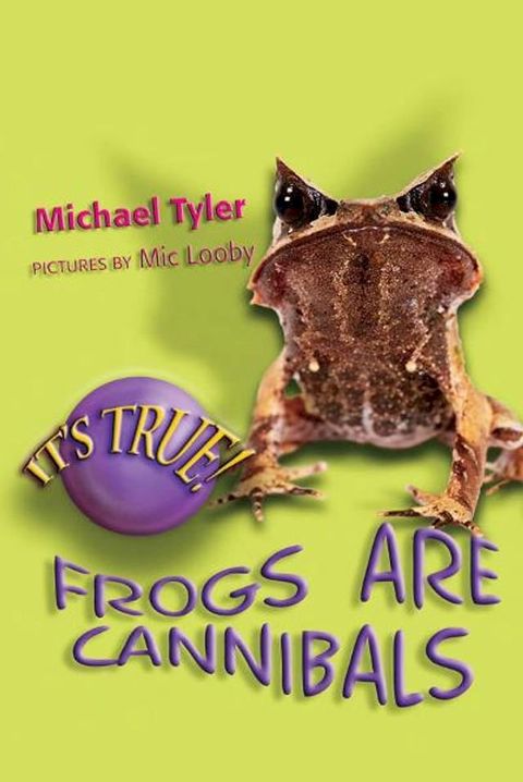 It's True! Frogs are Cannibals (2)(Kobo/電子書)