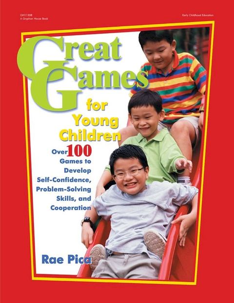 Great Games for Young Children(Kobo/電子書)