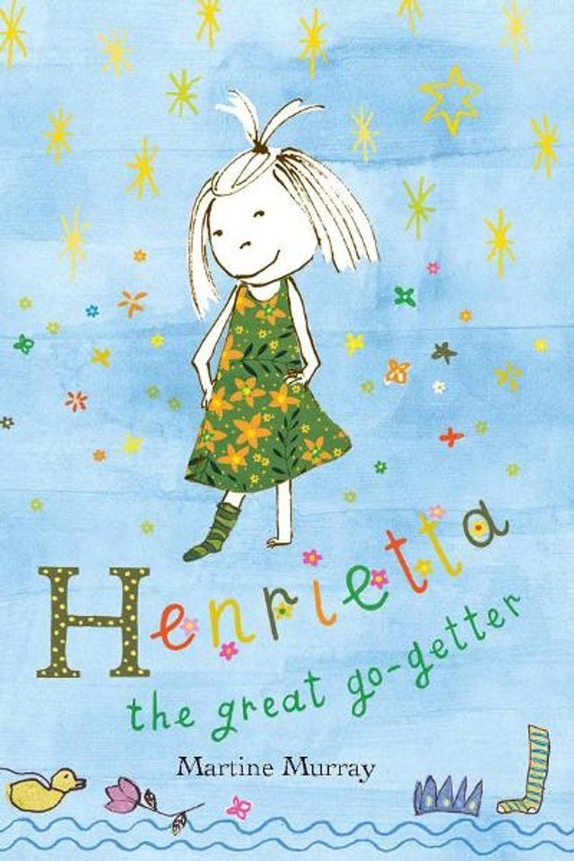  Henrietta the Great Go-Getter(Kobo/電子書)