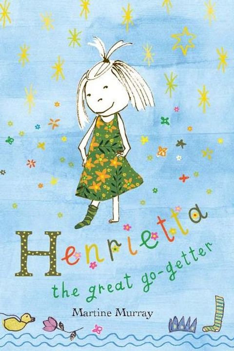 Henrietta the Great Go-Getter(Kobo/電子書)