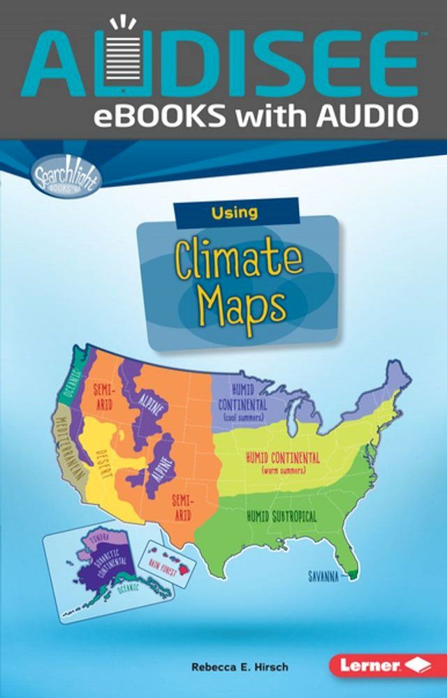  Using Climate Maps(Kobo/電子書)