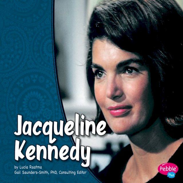  Jacqueline Kennedy(Kobo/電子書)