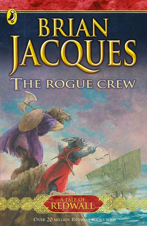 The Rogue Crew(Kobo/電子書)