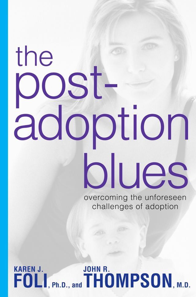  The Post-Adoption Blues(Kobo/電子書)