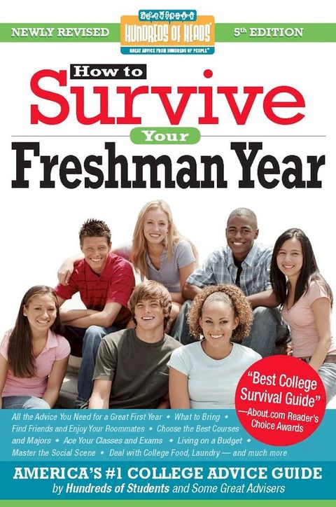 How to Survive Your Freshman Year(Kobo/電子書)