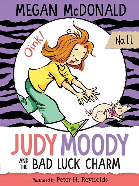 Judy Moody and the Bad Luck Charm(Kobo/電子書)