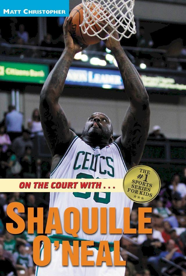  On the Court with ... Shaquille O'Neal(Kobo/電子書)