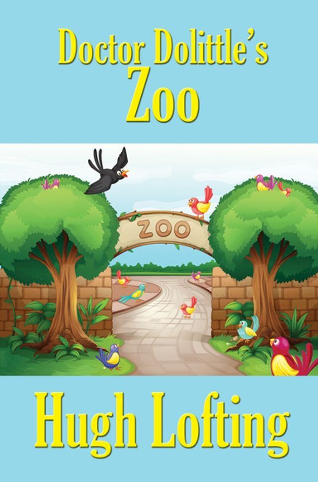  Doctor Dolittle’s Zoo(Kobo/電子書)