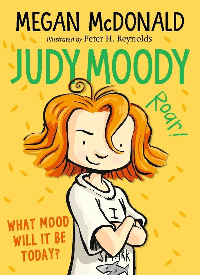  Judy Moody(Kobo/電子書)