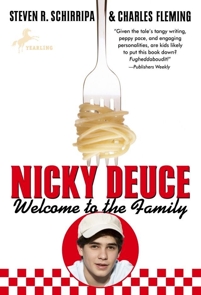  Nicky Deuce: Welcome to the Family(Kobo/電子書)