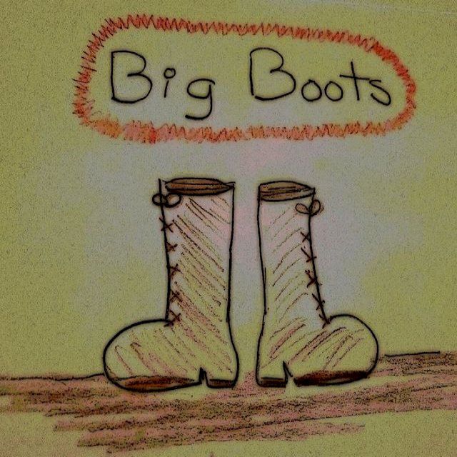  Big Boots!(Kobo/電子書)