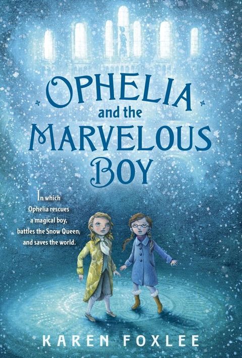 Ophelia and the Marvelous Boy(Kobo/電子書)