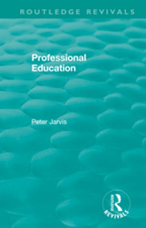 Professional Education (1983)(Kobo/電子書)