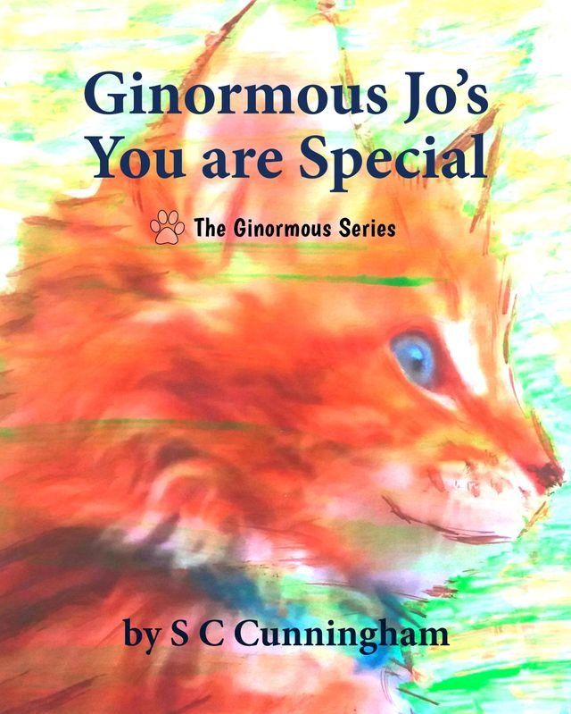  Ginormous Jo's You Are Special(Kobo/電子書)