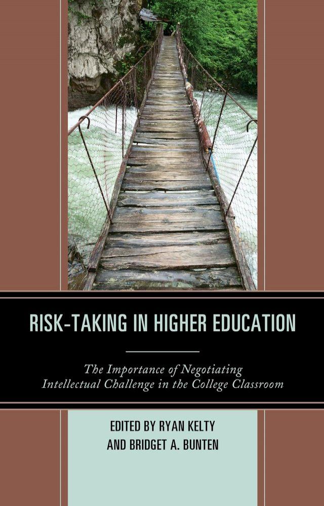  Risk-Taking in Higher Education(Kobo/電子書)