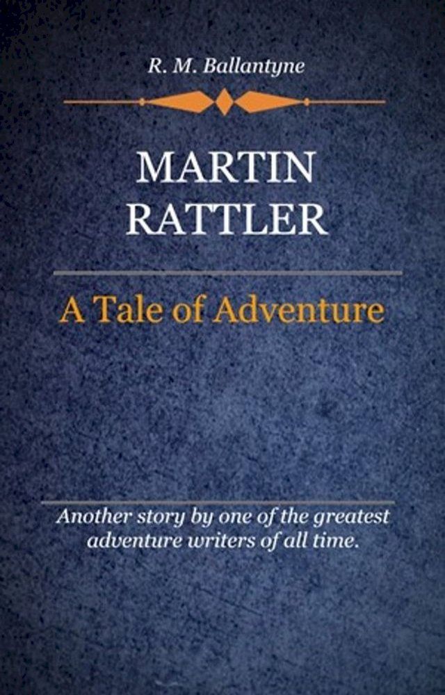  Martin Rattler(Kobo/電子書)